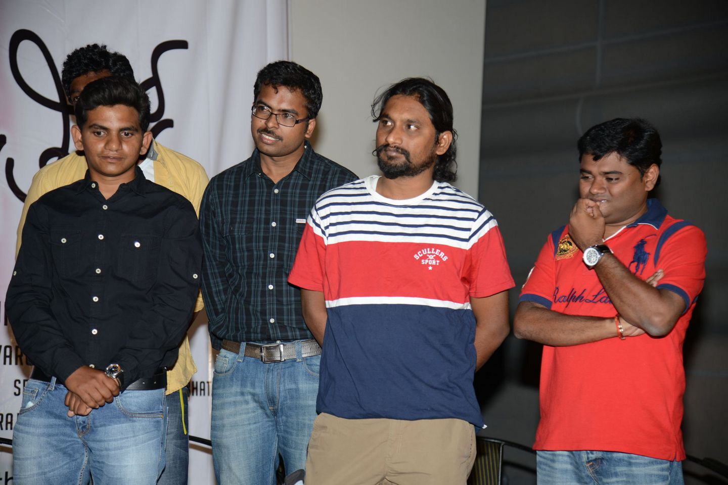 Jyothi Lakshmi Trailer launch Pics